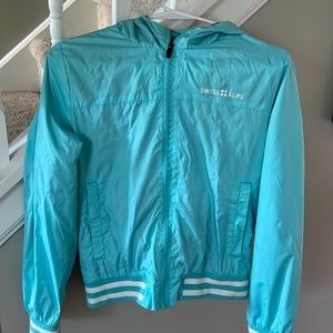 SWISS Alps Girls Jacket